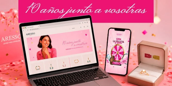 ¡Cumpleaños en la web y tú eres el regalo!
